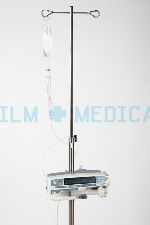 Syringe Driver on Stand